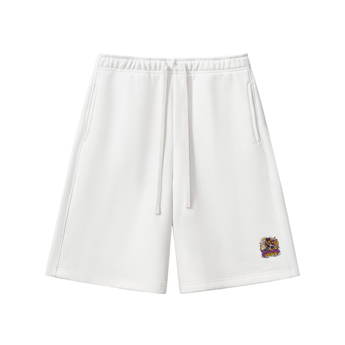 REVIVAL ARMOUR That's not the belt of truth - (Ephesians 6:14) Shorts