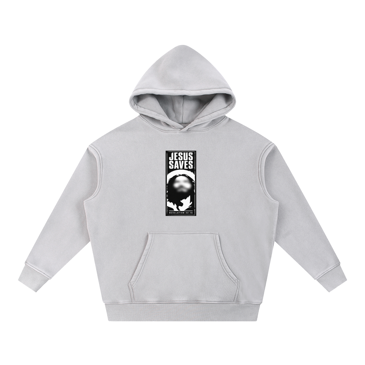JESUS SAVES Hoodie