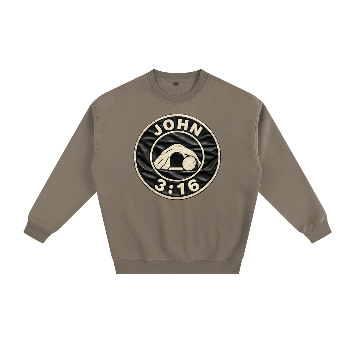 John 3:16 Sweatshirt