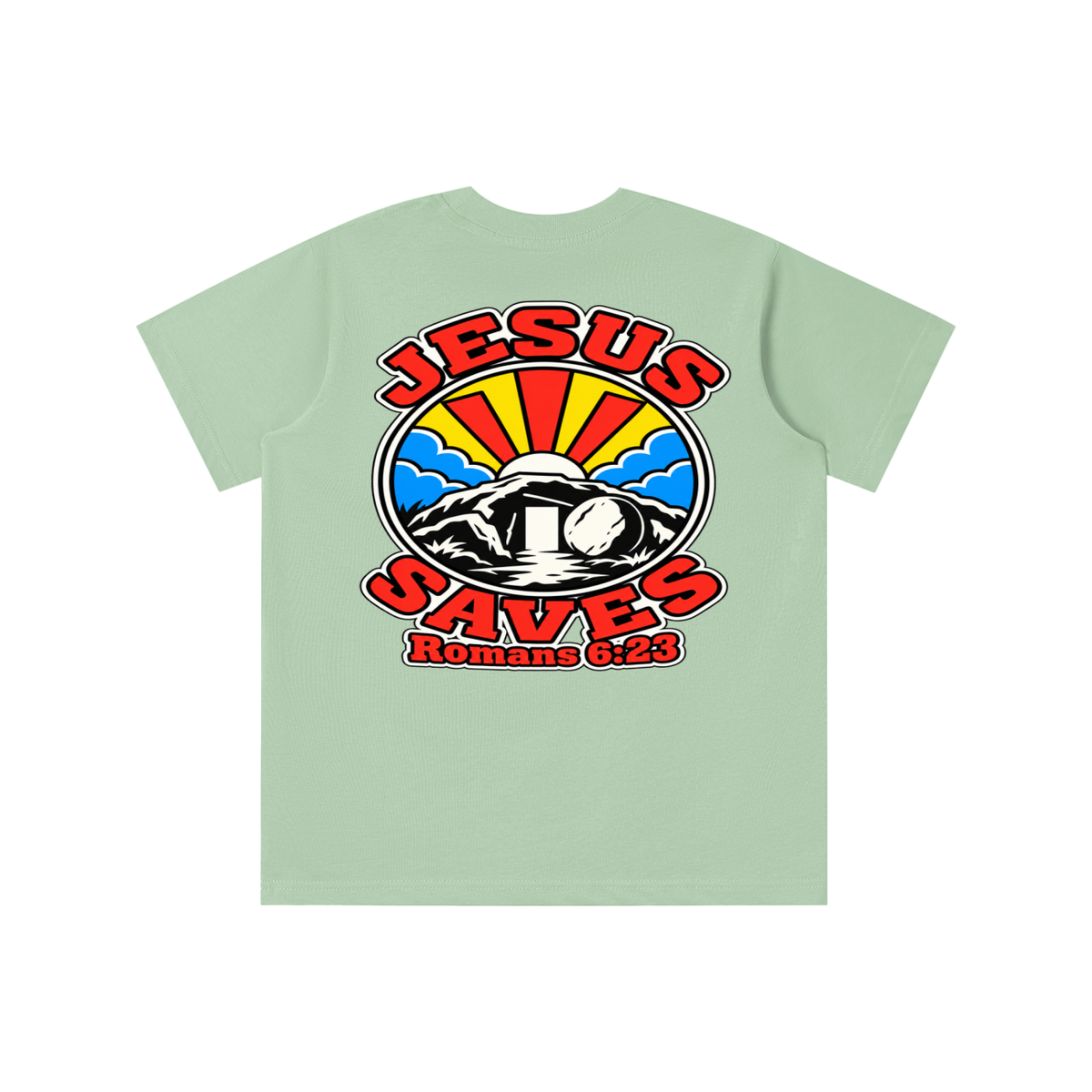 Romans 6:23 youth T-shirt