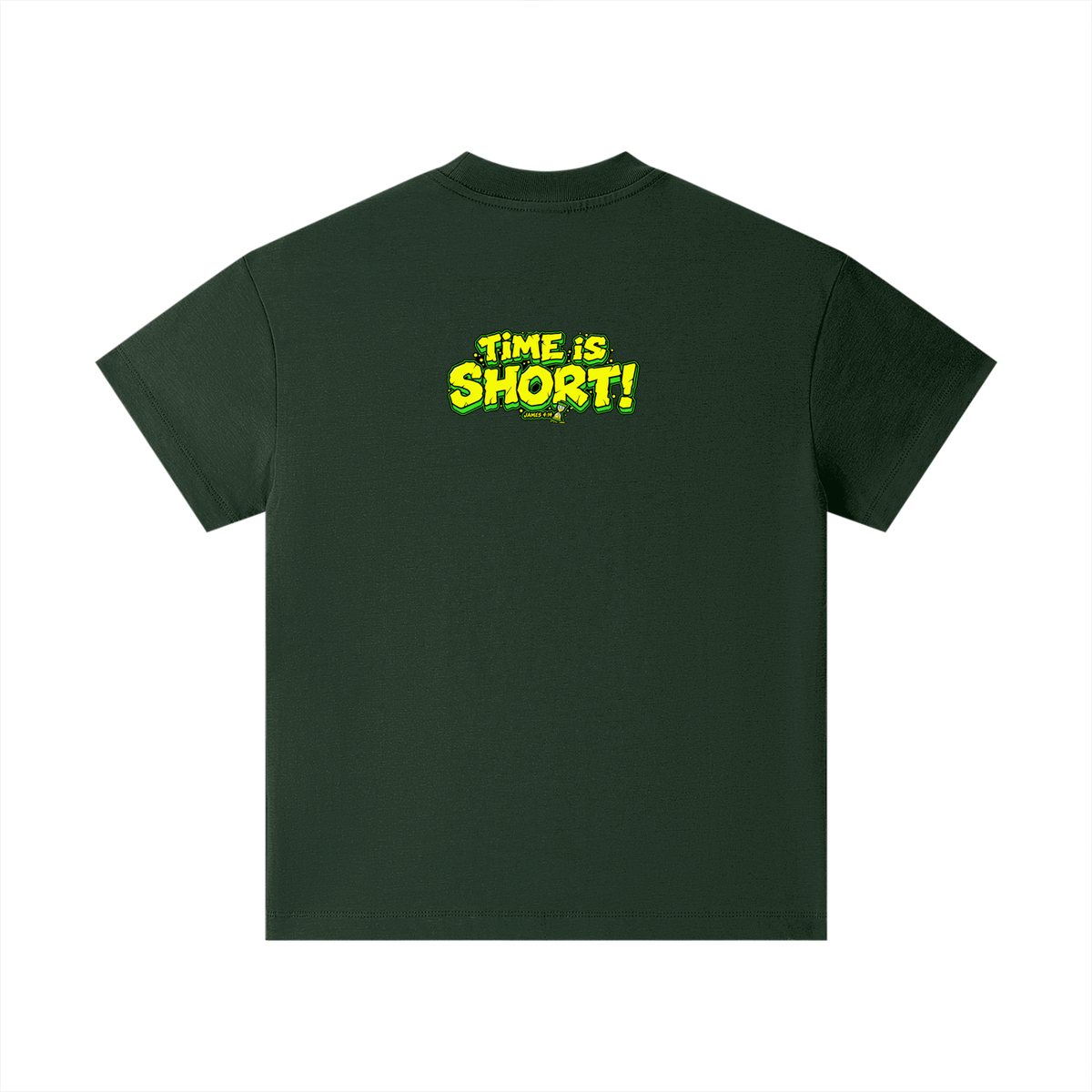 Time is Short Kids T-Shirt