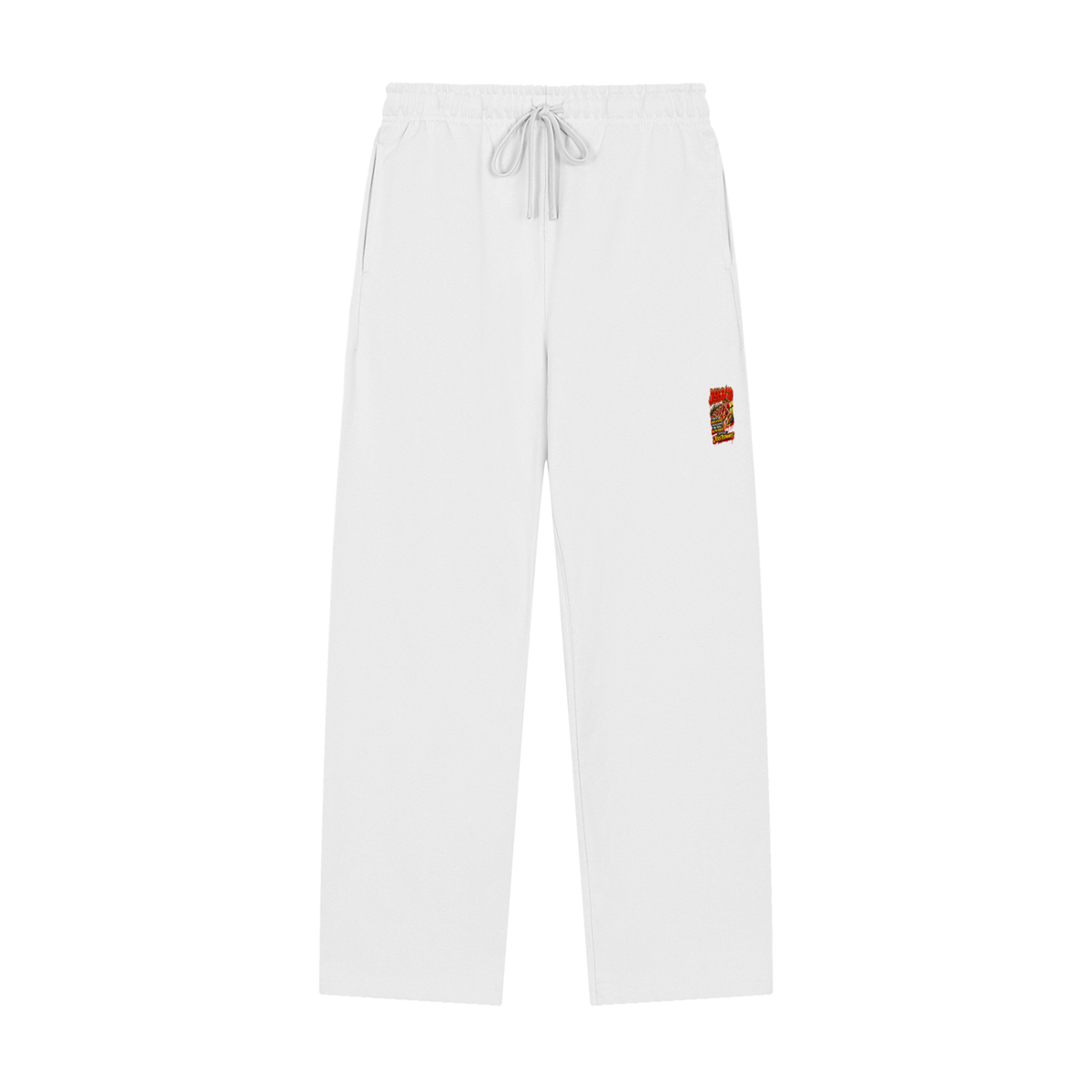 JESUS IS GOD THERE ARE VIDEOS ON YOUTUBE AND JESUS ENCOUNTERS THE PEOPLE IN THE VIDEOS THEY'RE CALLED "JESUS TESTIMONIES" Sweatpants