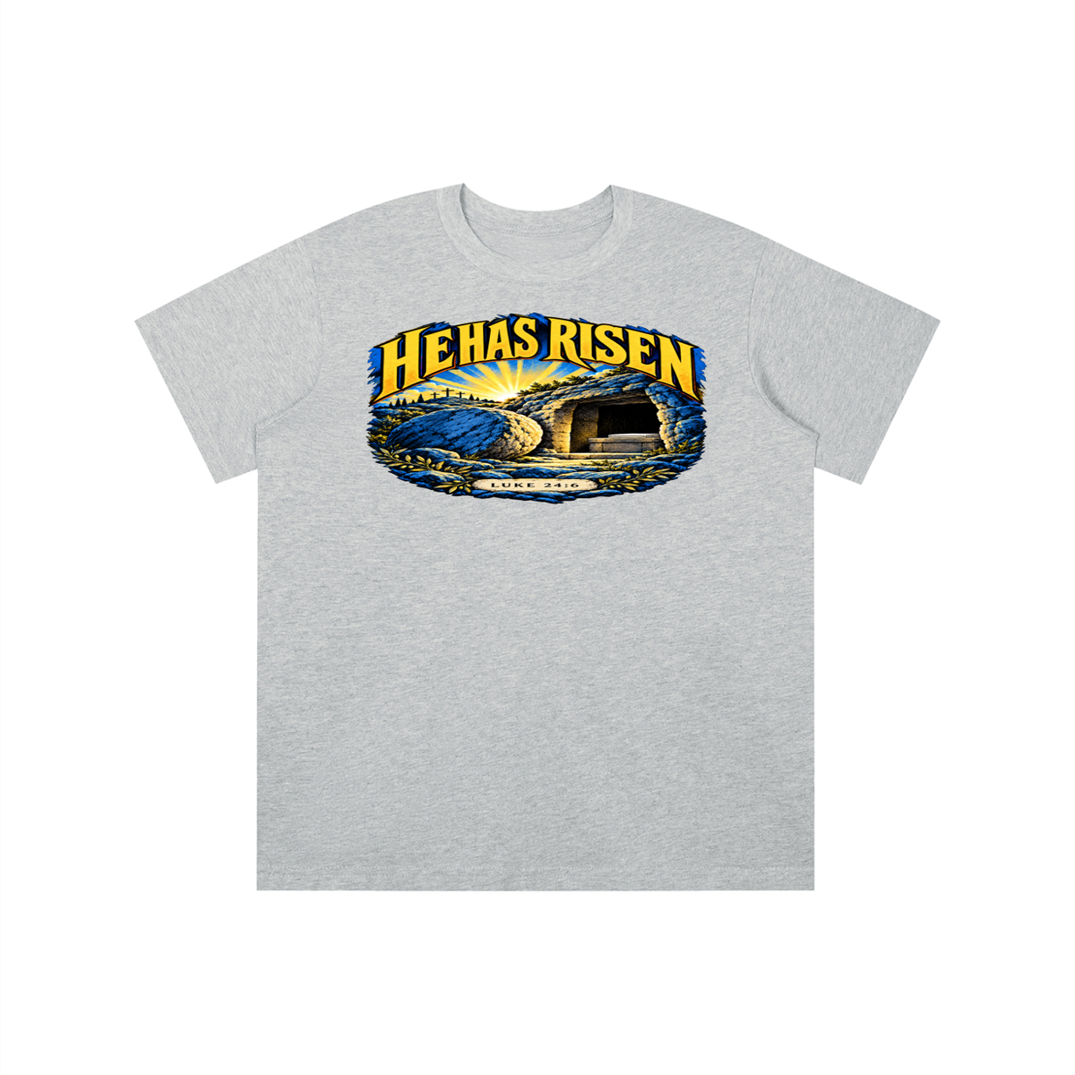He has Risen youth T-shirt