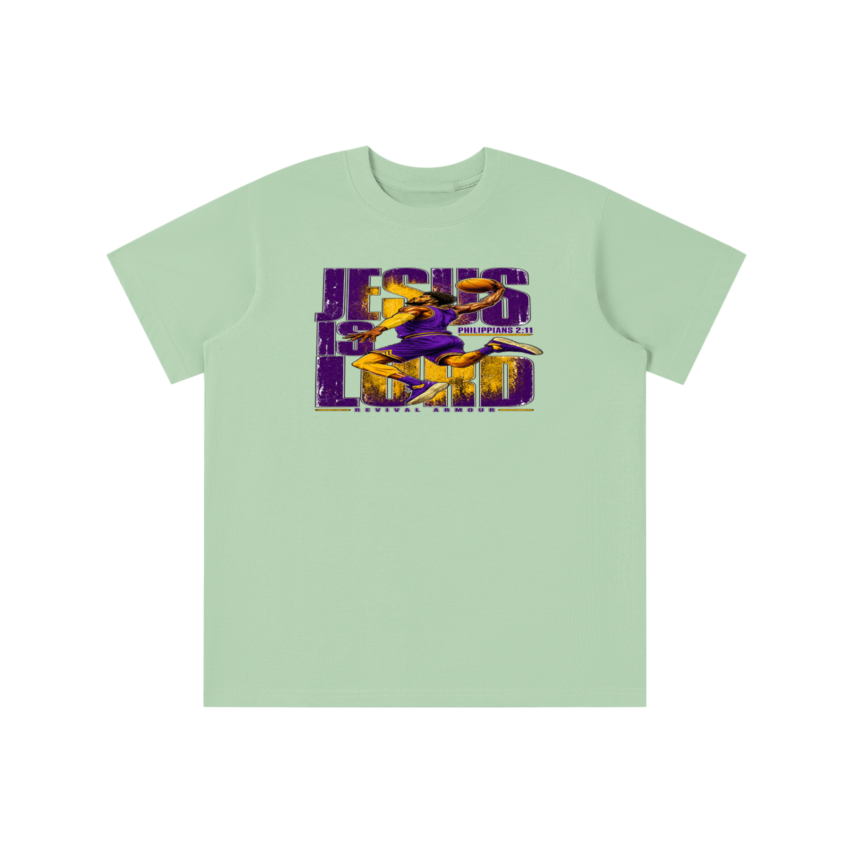 Jesus is Lord youth T-shirt