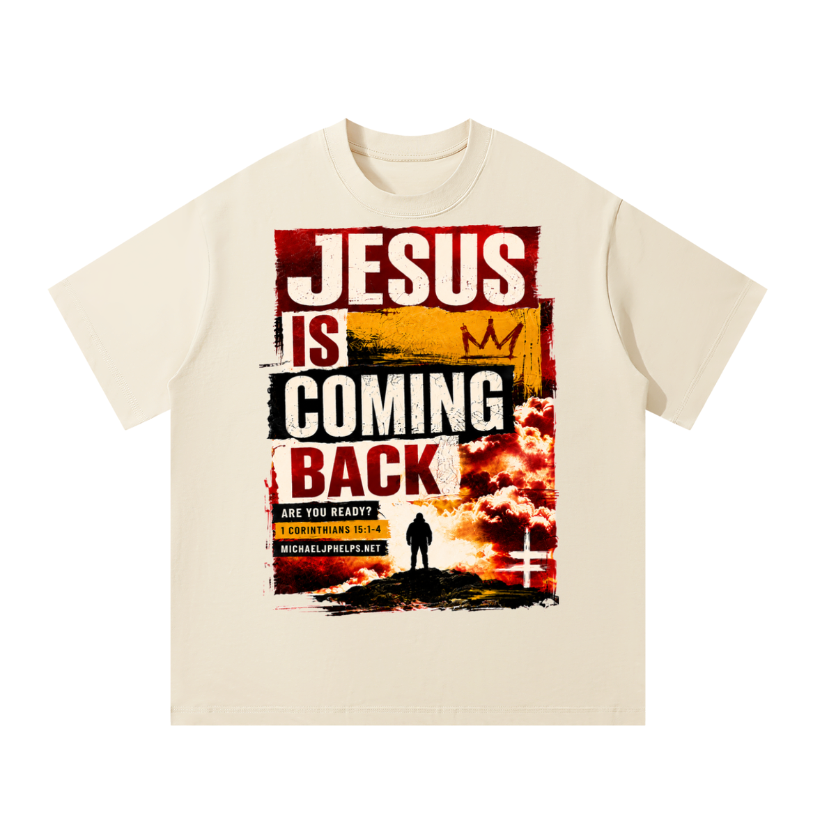 Jesus is coming back T-Shirt