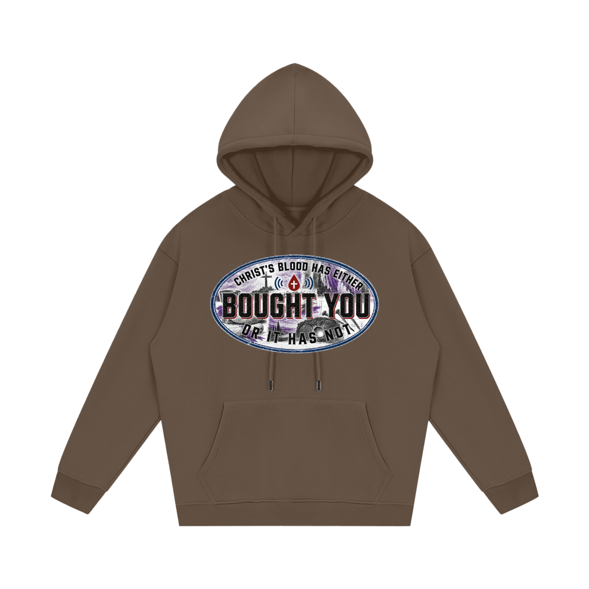 Jesus Hoodie