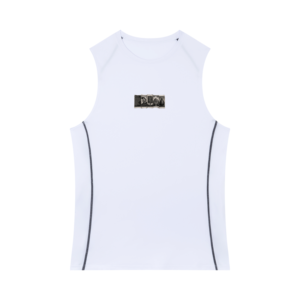 CAST OUT DEMONS IN THE NAME OF JESUS C'MON MAN Tank Top