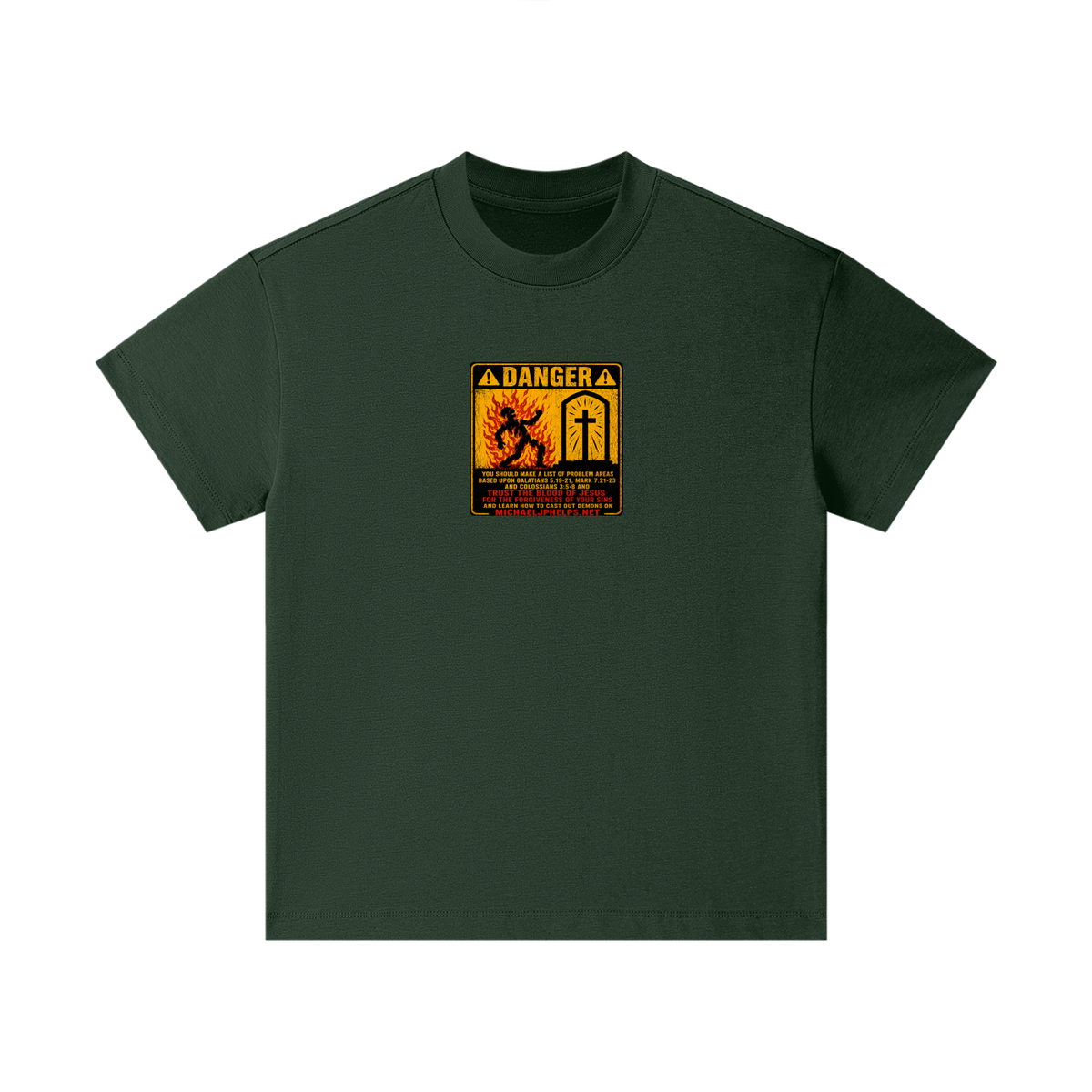 Danger Kids T-Shirt