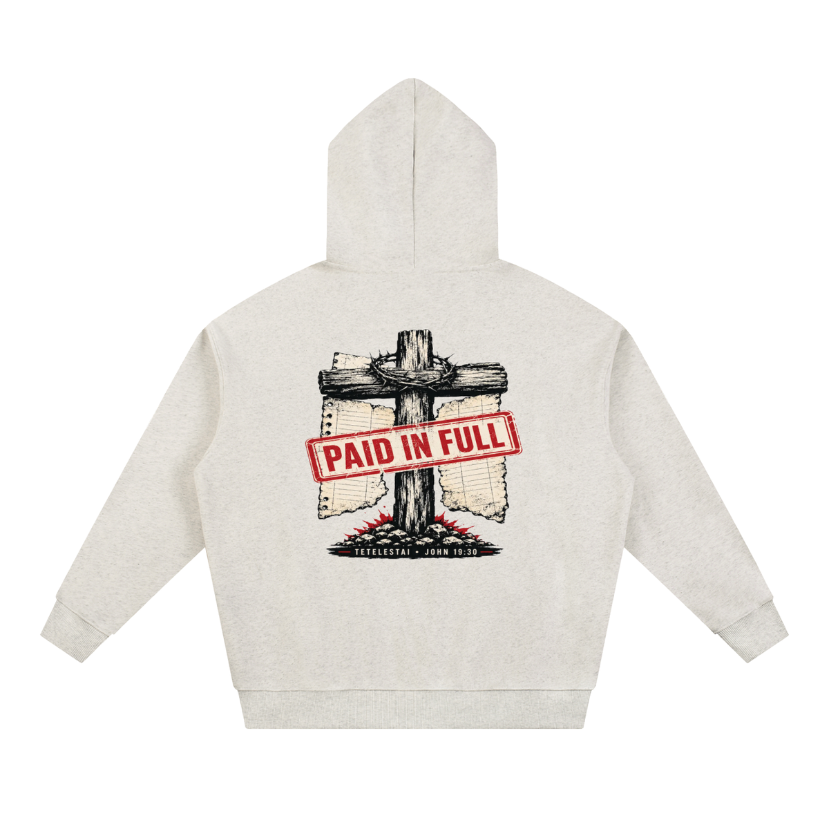 Revival Armour Hoodie
