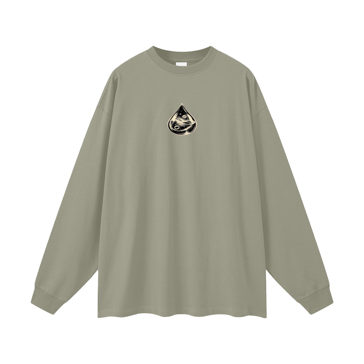 GOD THE FATHER THANK YOU Long Sleeve T-Shirt