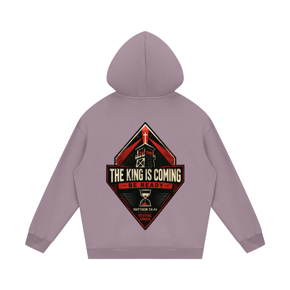 Christ is King Hoodie