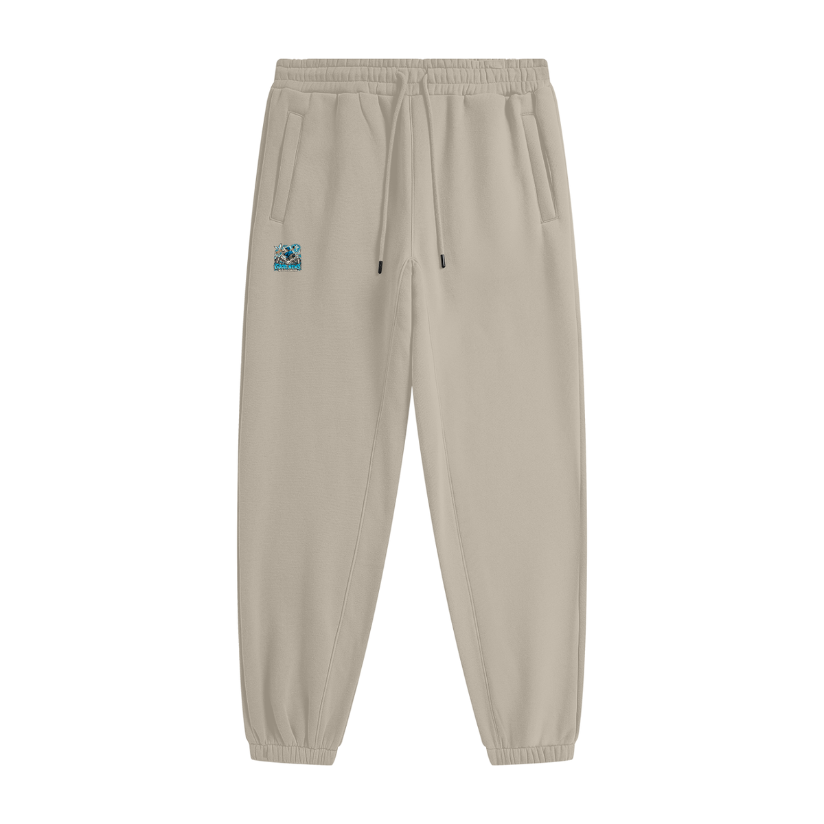 GOOD NEWS JESUS DIED FOR OUR SINS - 1 COR. 15:1-4 *that's not a quote Joggers