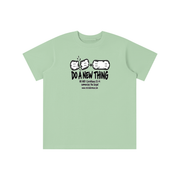 DO A NEW THING NO AND 1 Corinthians 15:1-4 summarizes the Gospel youth T-shirt