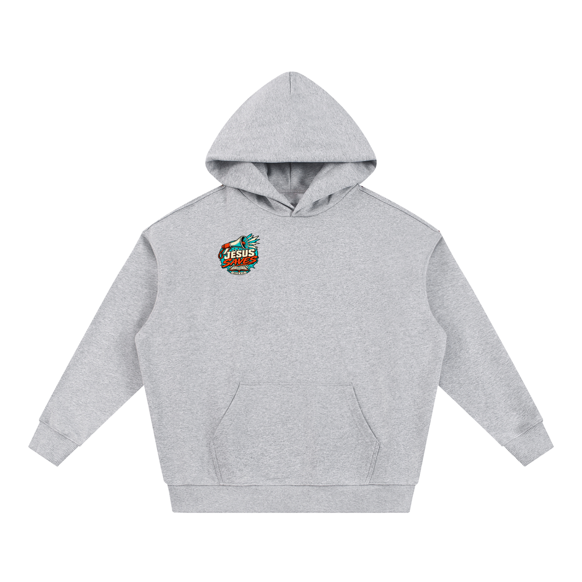 Jesus saves Hoodie