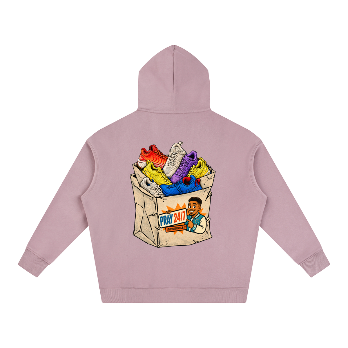Revival armour Hoodie
