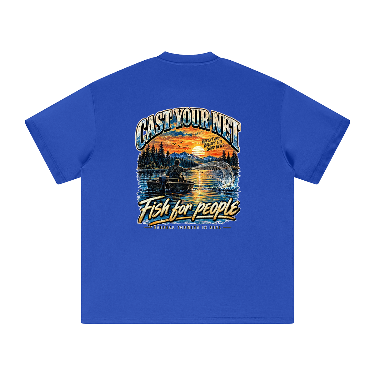 FOLLOW JESUS FOLLOW JESUS T-Shirt