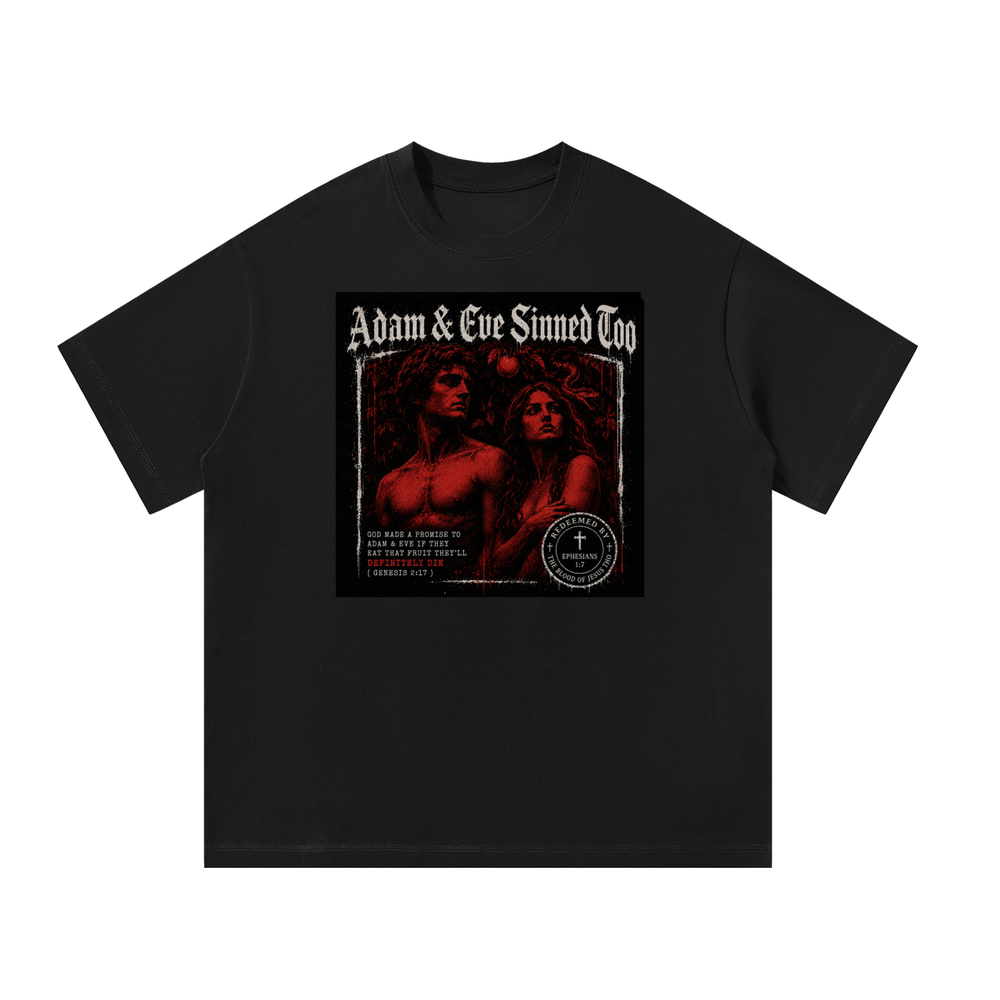 Adam & Eve T-Shirt
