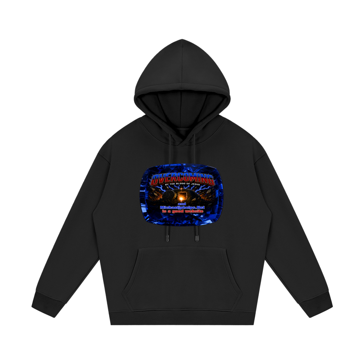 michaeljphelps.net is a good website Hoodie