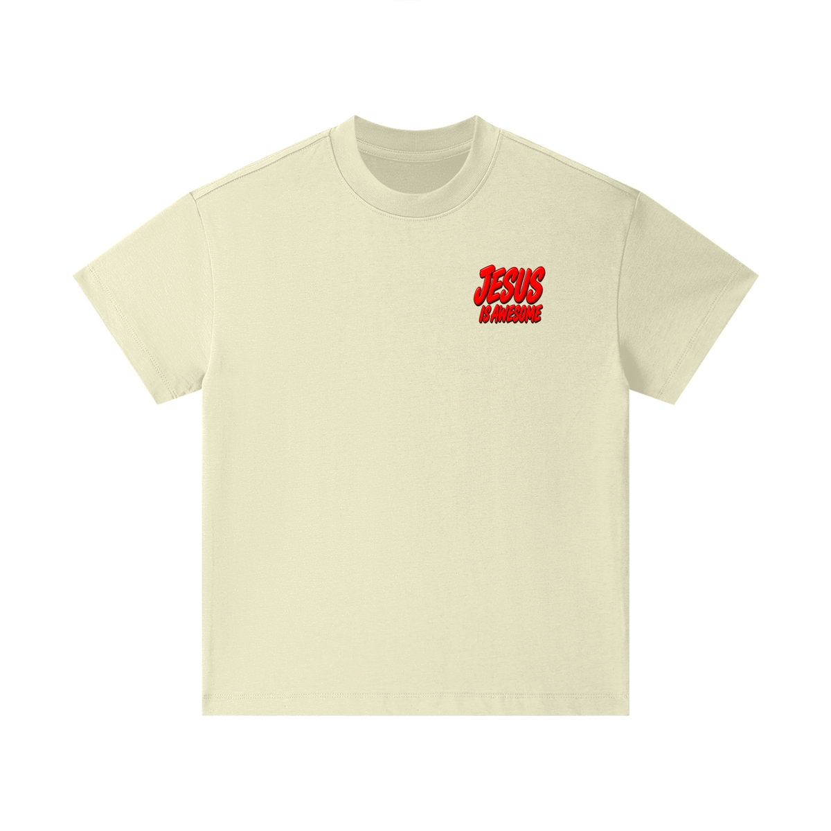 JESUS IS AWESOME GRACE WINS GRACE 289 EVERYTIME EPHESIANS 2:8-9 Kids T-Shirt