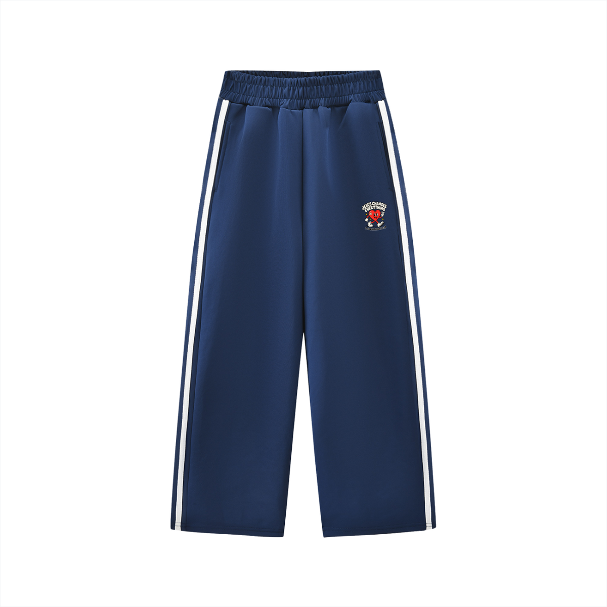 Jesus changes everything youth Sweatpants