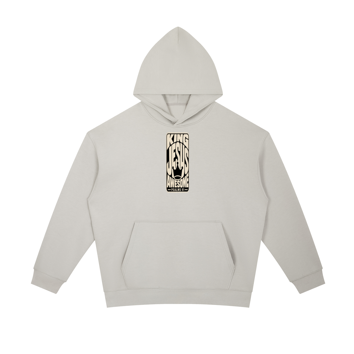 Time is short Hoodie