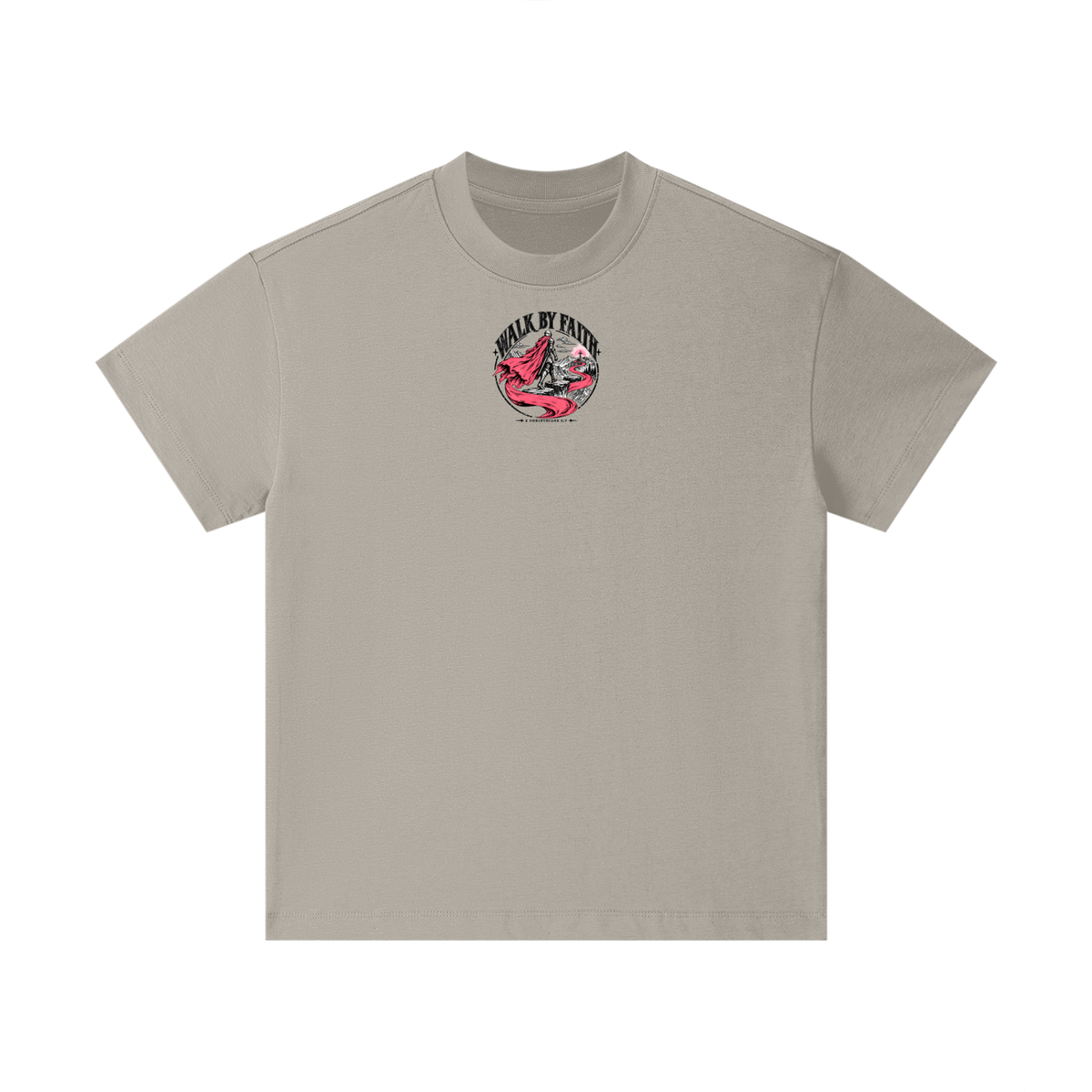 Walk by Faith Kids T-Shirt