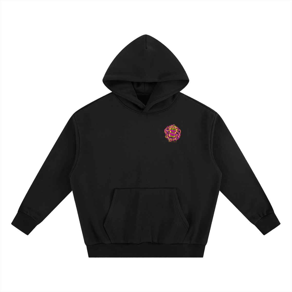TOO BLESSED TO BE STRESSED SUMIT TO GOD, RESIST THE DEVIL, AND THE DEVIL WILL FLEE INSPIRED BY JAMES 4:7 Hoodie