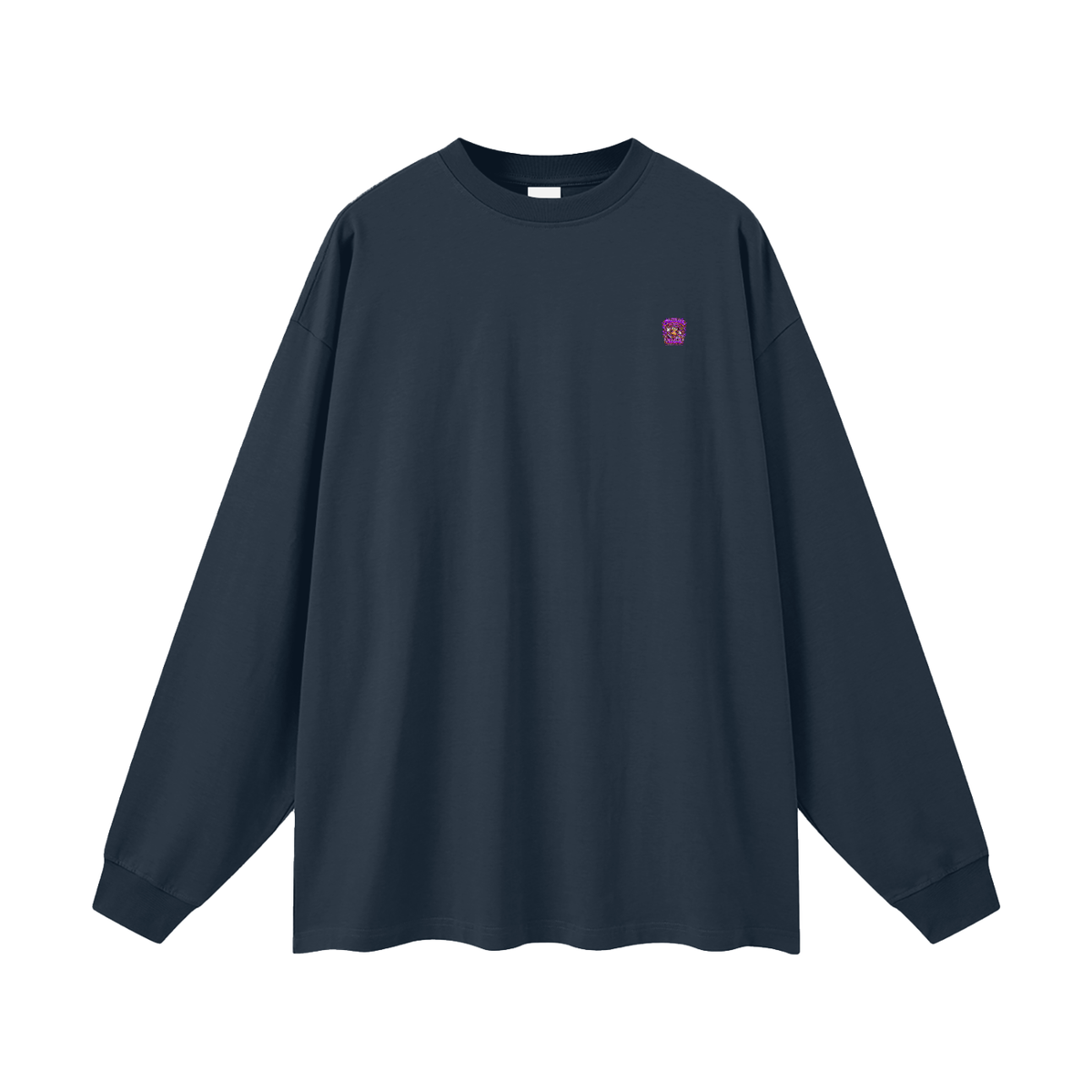 THE STRUGGLE IS REAL BUT SO IS JESUS - INSPIRED BY 1 PETER 5:10 - Long Sleeve T-Shirt