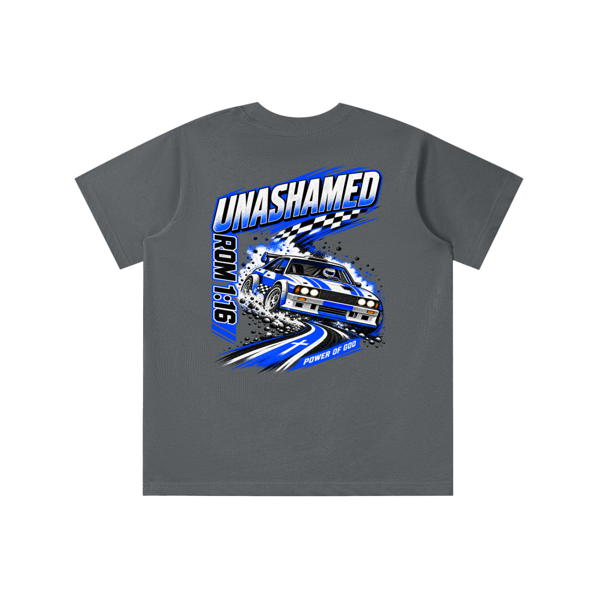 Unashamed youth T-shirt