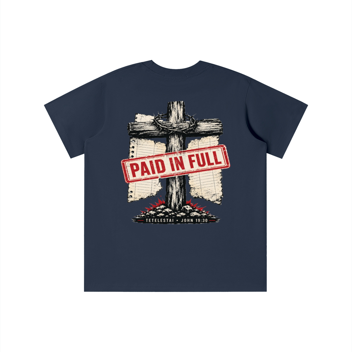 Revival Armour youth T-shirt
