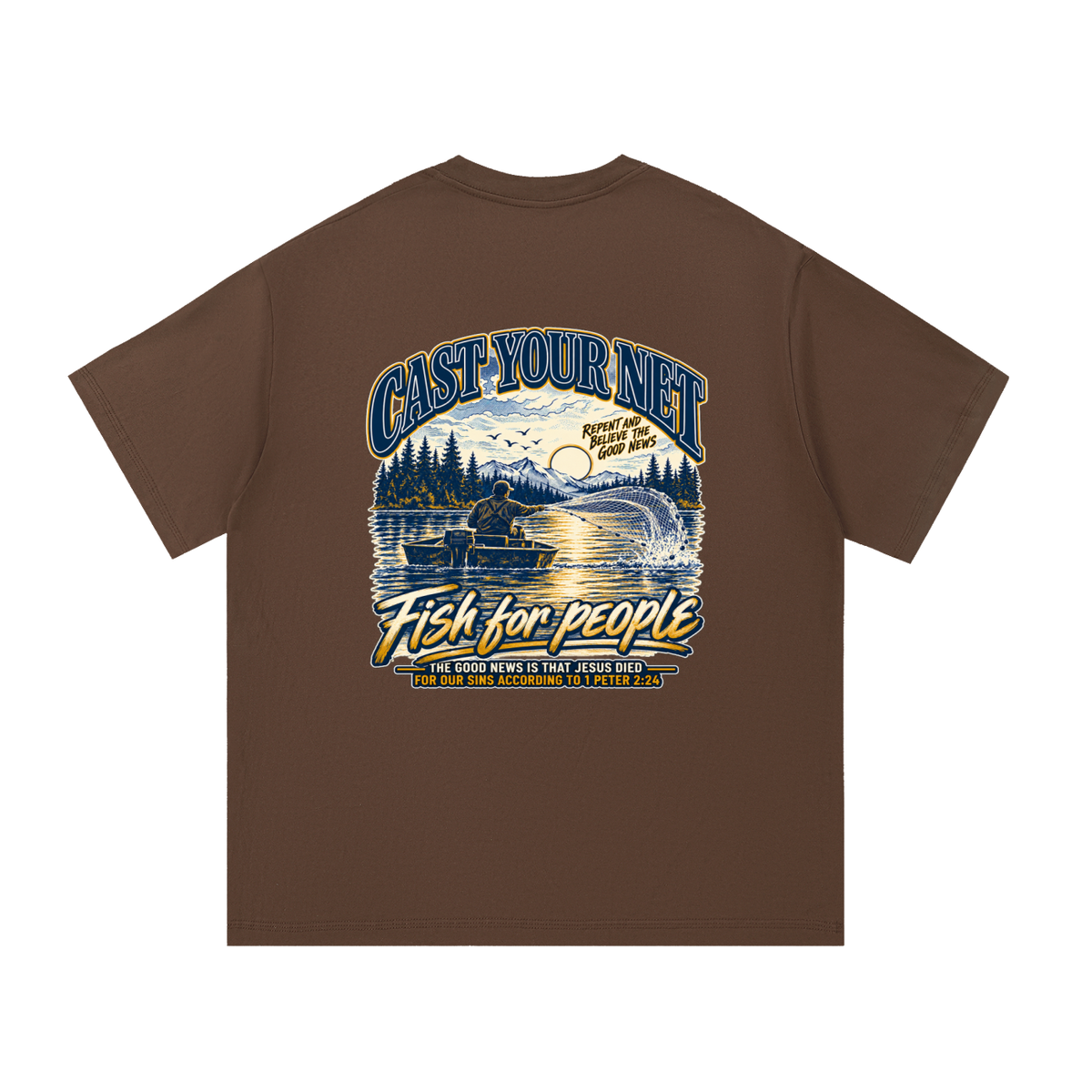 ETERNAL TORMENT IS A REAL POSSIBILITY T-Shirt
