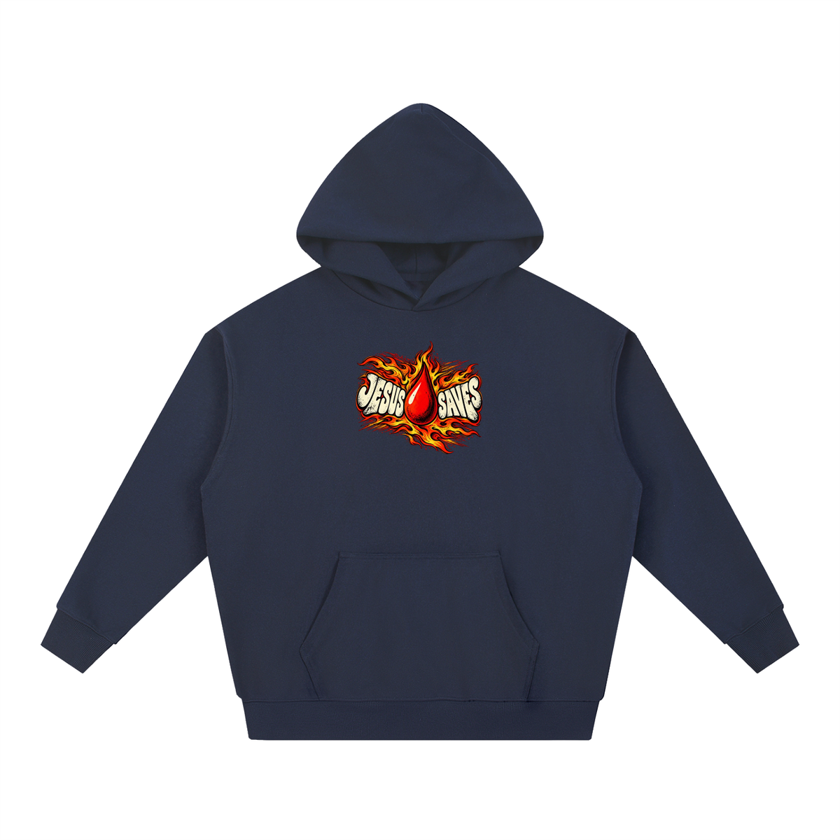 JESUS SAVES Hoodie