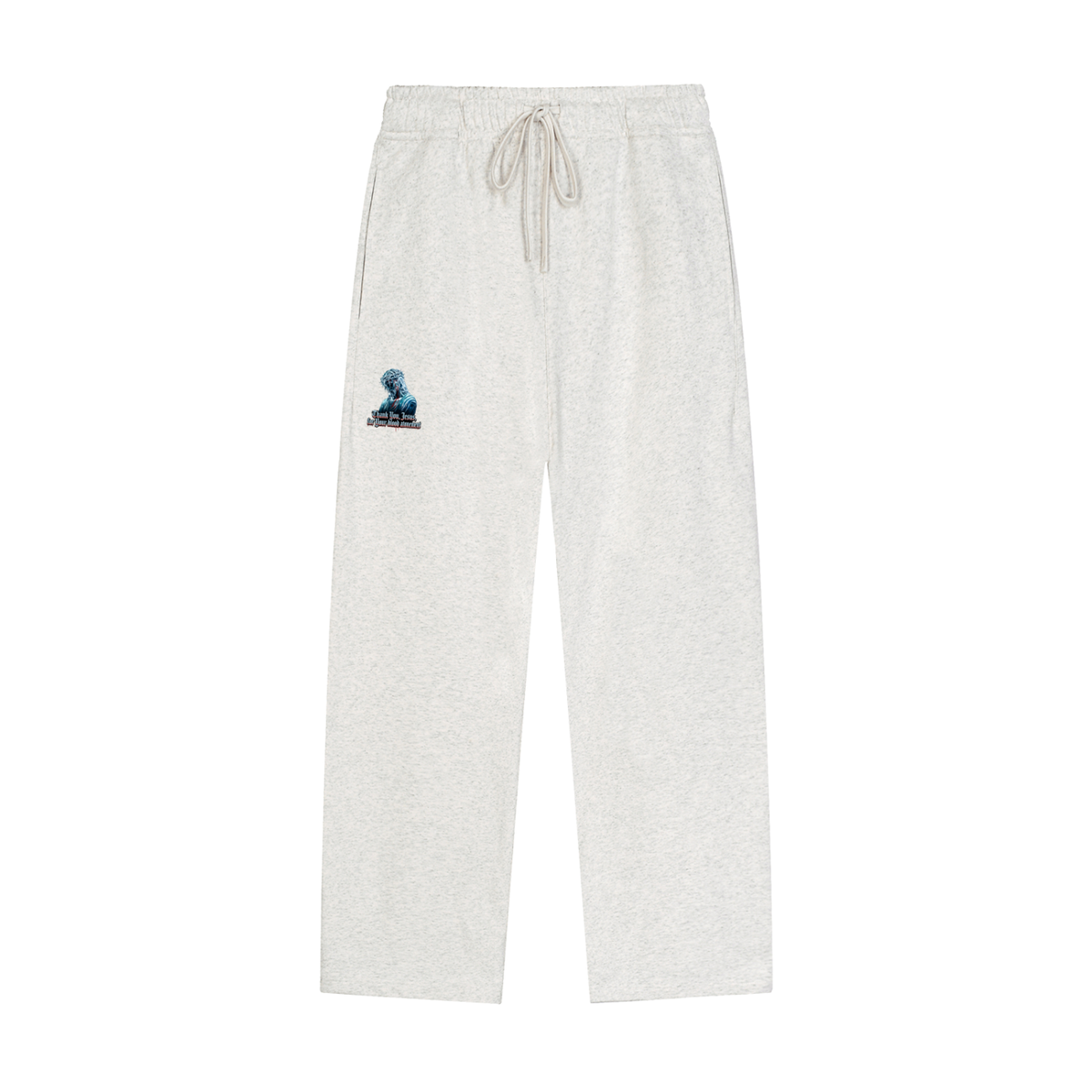Thank you Jesus for your blood atonement Sweatpants
