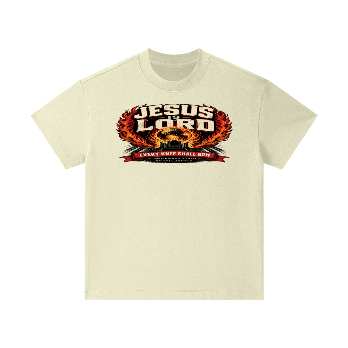 Jesus is Lord Kids T-Shirt