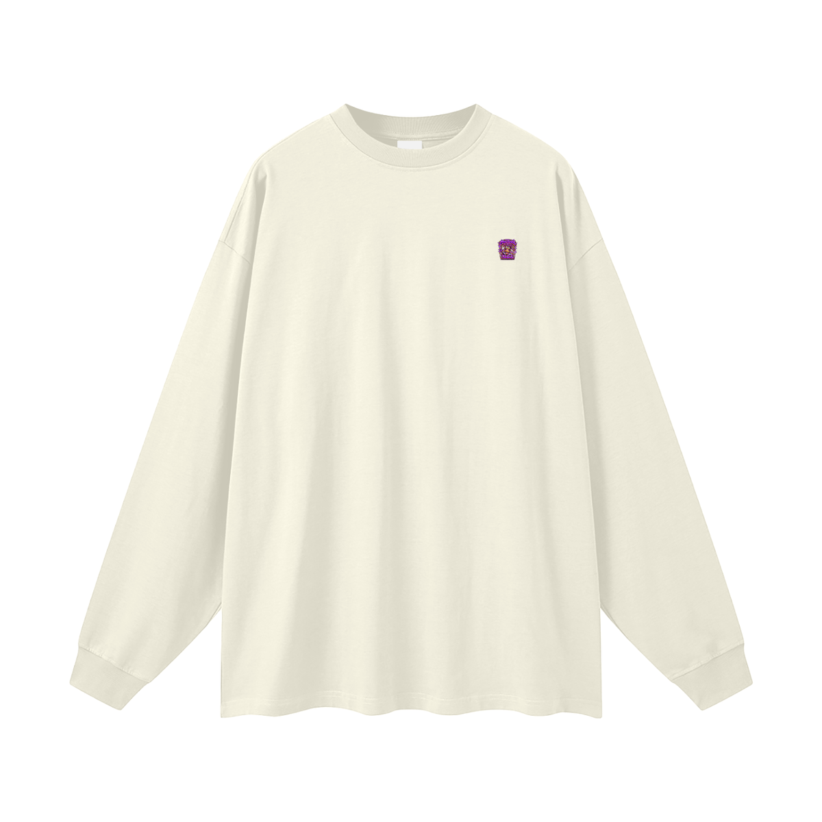 THE STRUGGLE IS REAL BUT SO IS JESUS - INSPIRED BY 1 PETER 5:10 - Long Sleeve T-Shirt