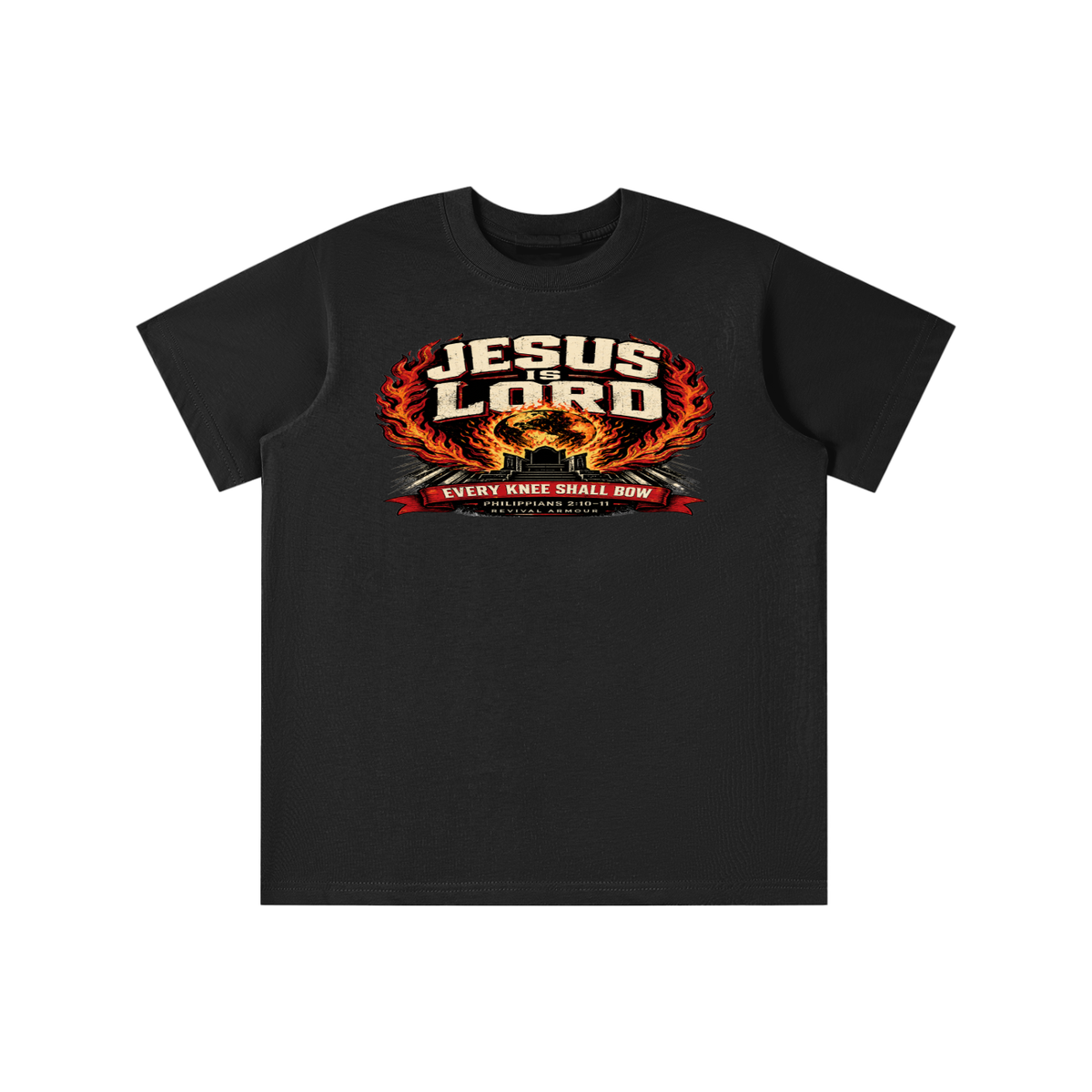 Jesus is Lord youth T-shirt
