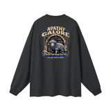 APATHY GALORE of people who should have ears ready to ears ready to hear about how to not get sent to Hell Long Sleeve T-Shirt