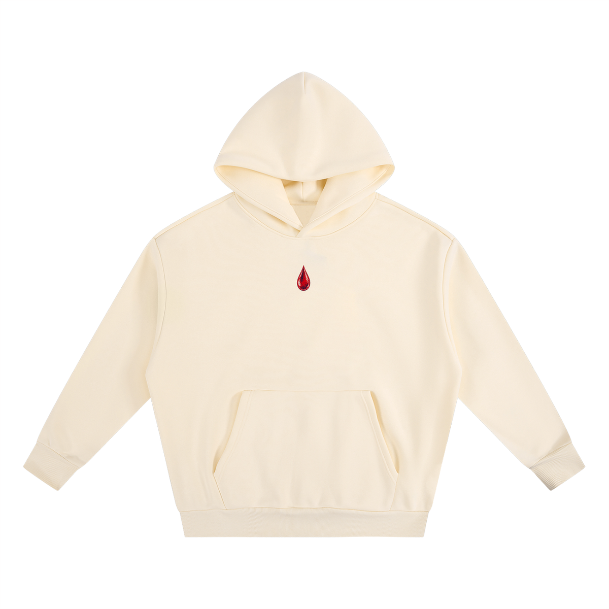 pleading the blood of Jesus like a spiritual legal defense Hoodie
