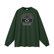 Blackish Green