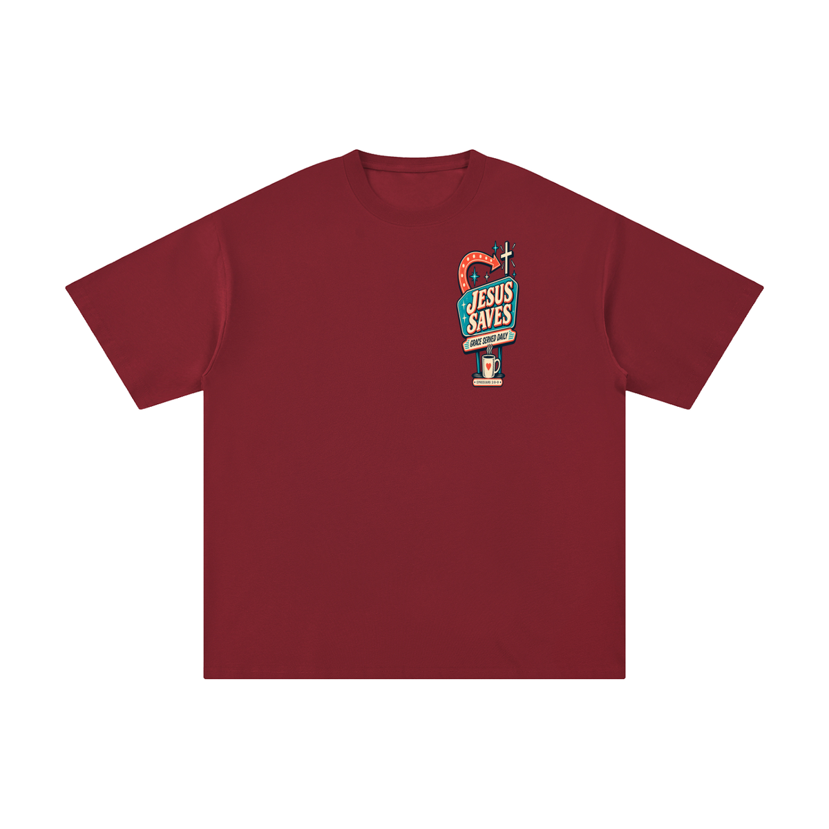 Jesus Saves T-Shirt