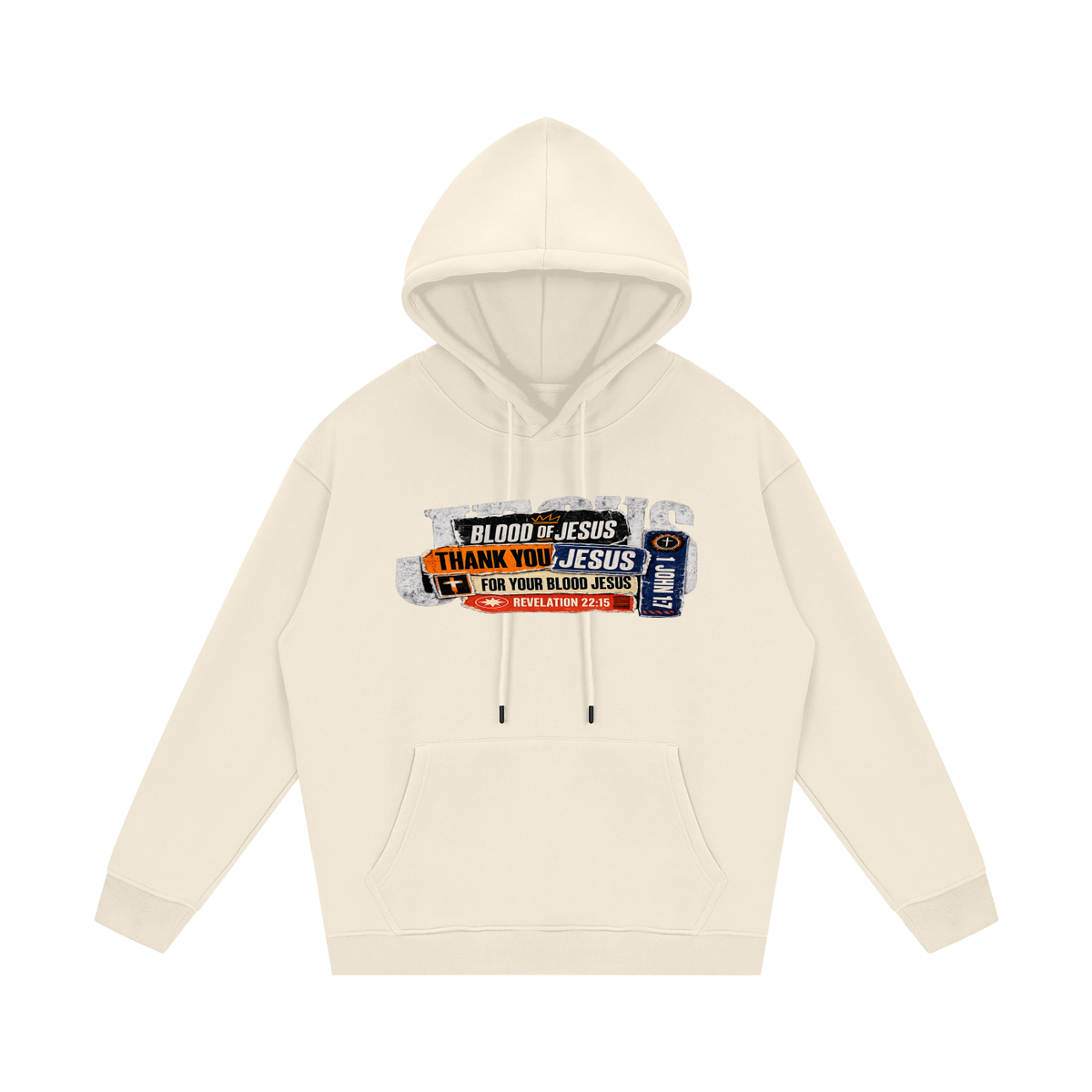 Jesus Hoodie