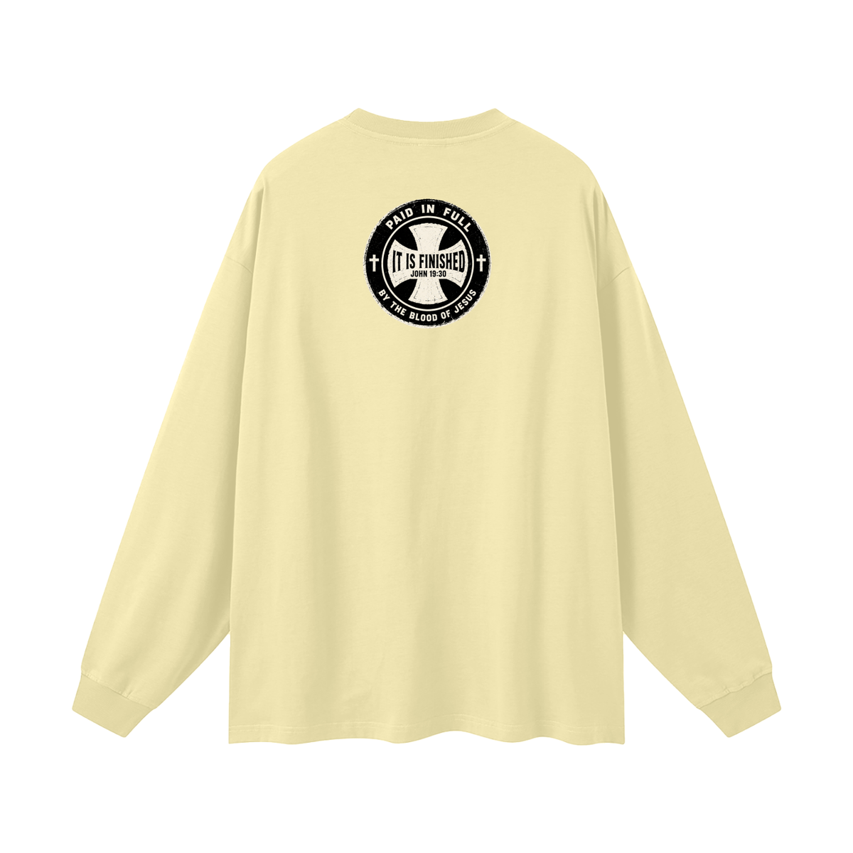 Only the blood Long Sleeve T-Shirt