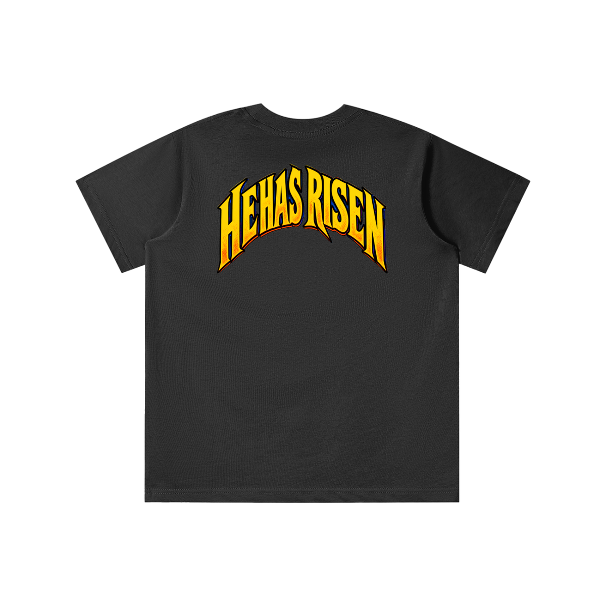 He has Risen youth T-shirt