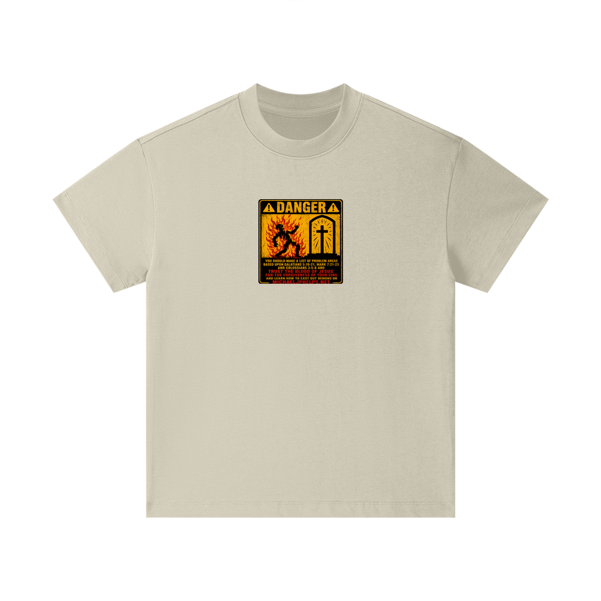 Danger Kids T-Shirt