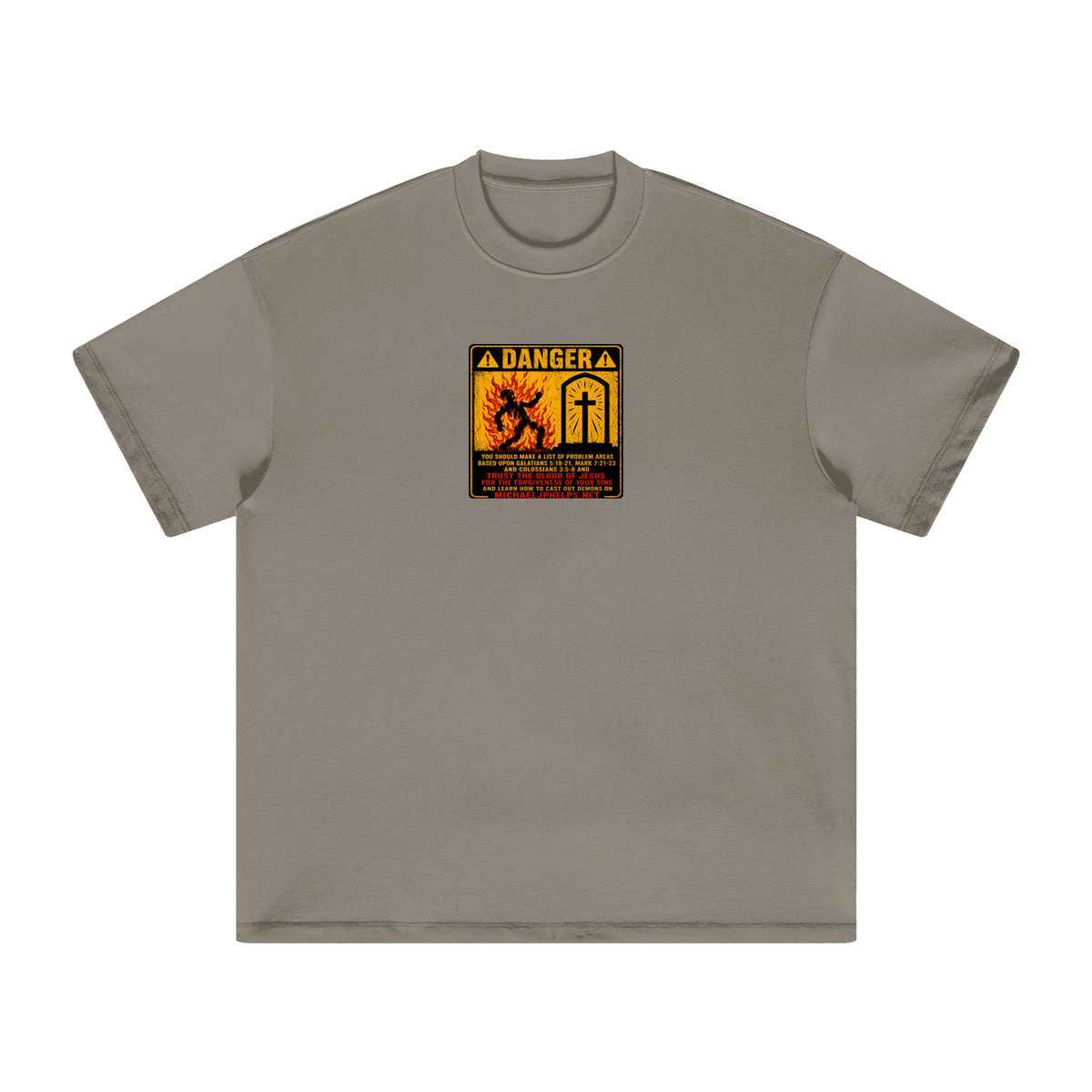 Danger T-Shirt