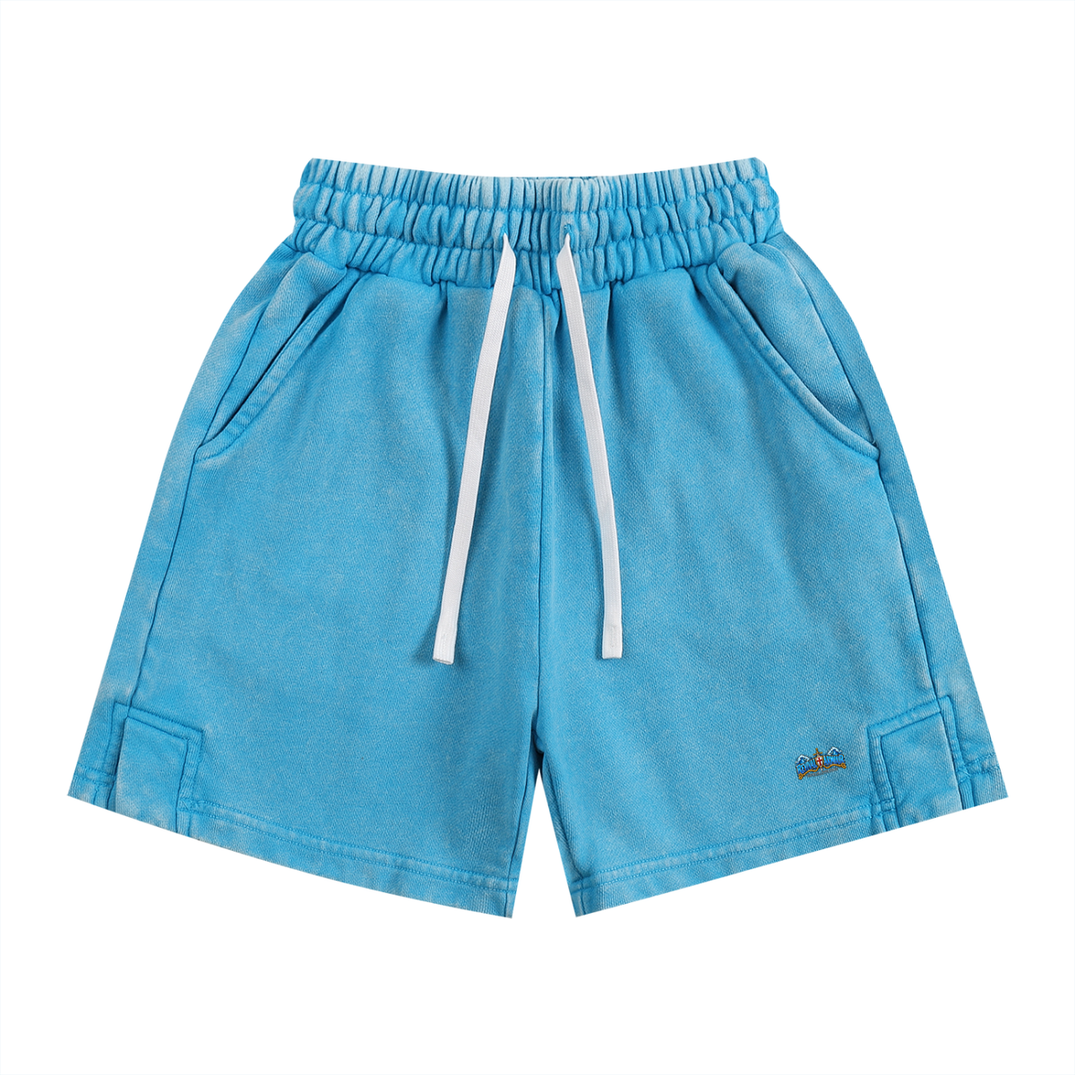 REVIVAL ARMOUR -EQUIPPED FOR A HIGHER PURPOSE- -EPHESIANS 6:10-18- Kids' Shorts