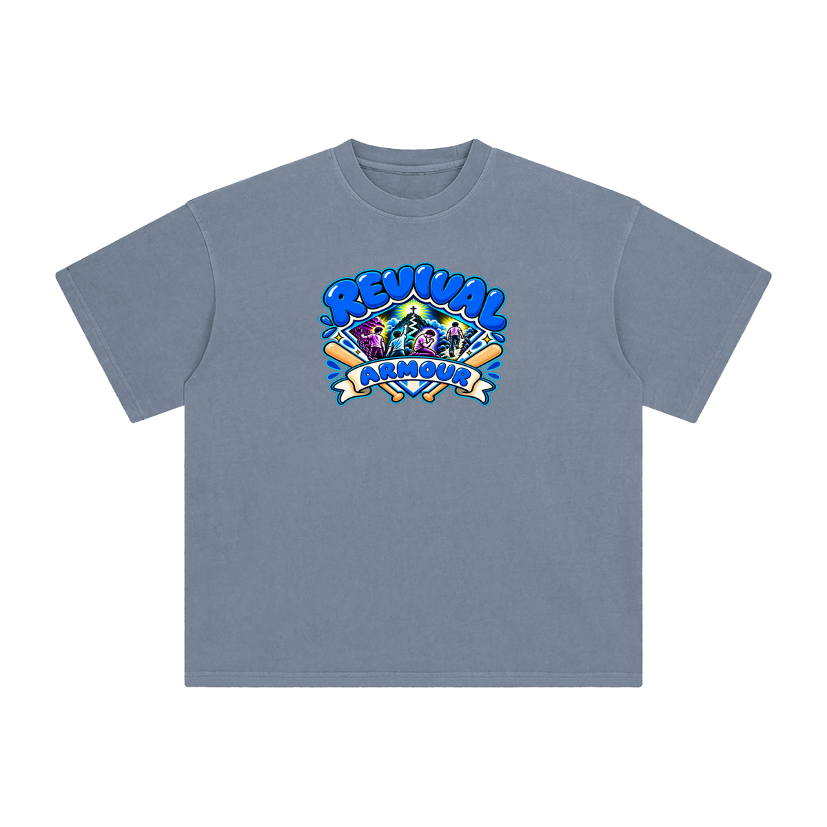 REVIVAL ARMOUR T-Shirt