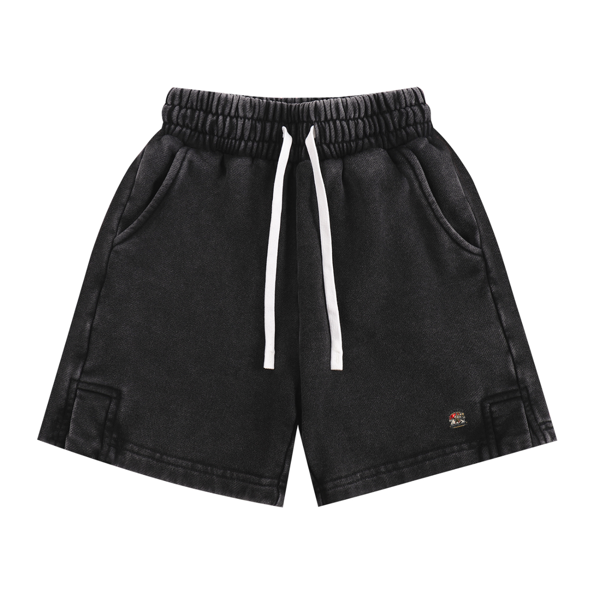 "Sola Fide / Sola Gratia" – Latin for "Faith Alone / Grace Alone." Kids' Shorts