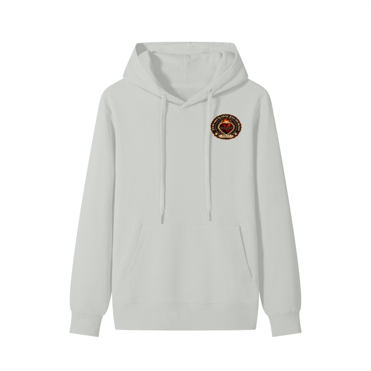 Jesus Reigns Forever Hoodie