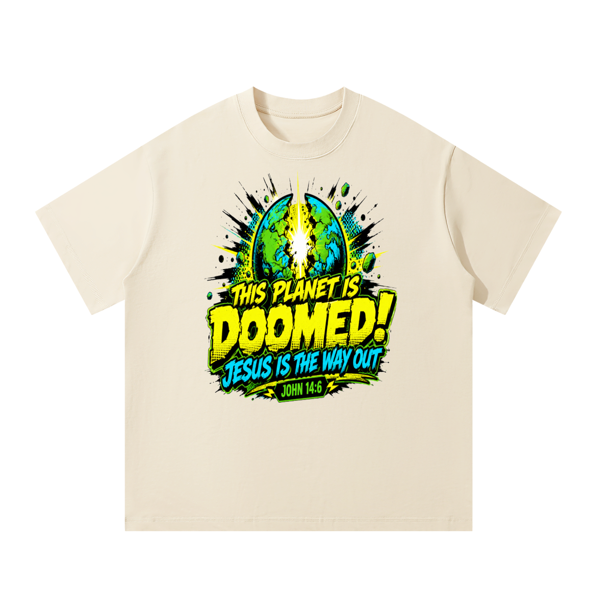 Time is Short T-Shirt